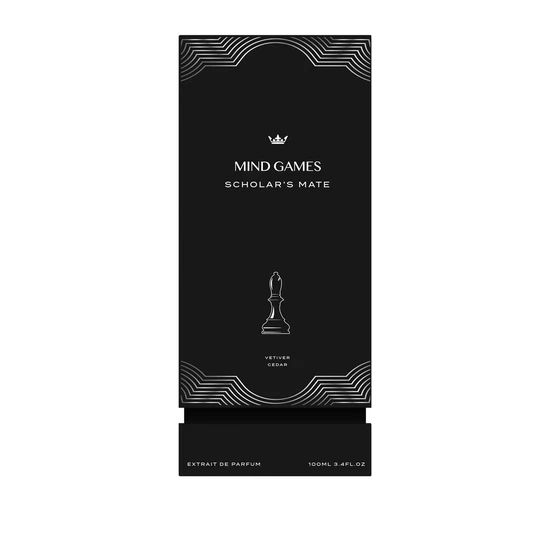 Mind Games Scholar's Mate Extrait De Parfum 100ml