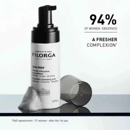 Filorga SKIN-PREP Enzymatic Cleansing Foam