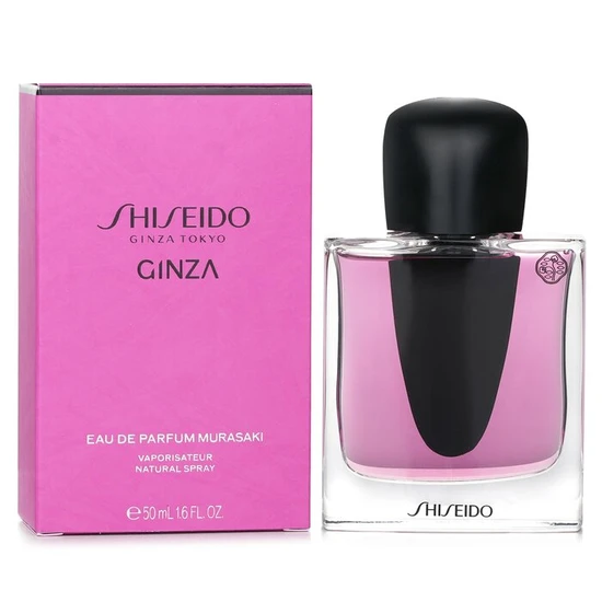 Shiseido Ginza Murasaki Eau De Parfum 50ml
