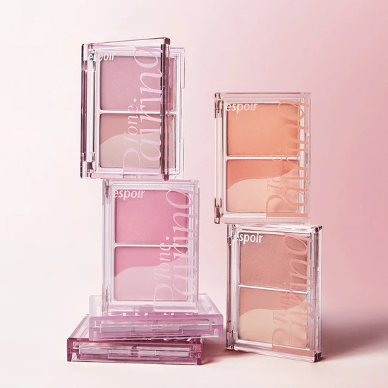 espoir Tone Pairing Cheek #1 PINK ICING 9.6g