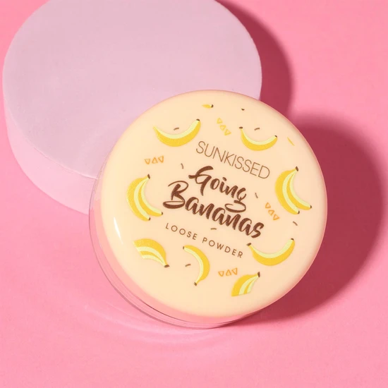 Sunkissed Going Bananas Loose Powder 20g