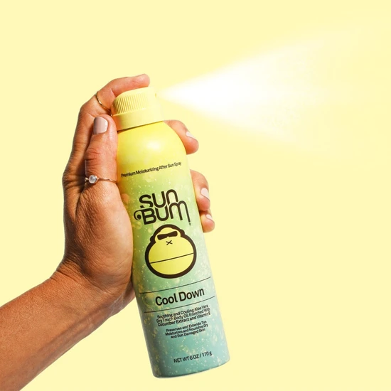 Sun Bum Cool Down Aftersun Spray 200ml