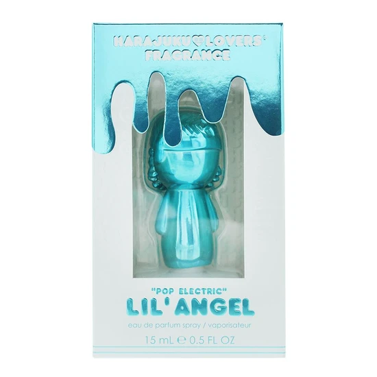 Gwen Stefani Pop Electric Lil' Angel Eau De Parfum 15ml