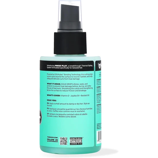 The Doux Drops Bonding Polish 118ml