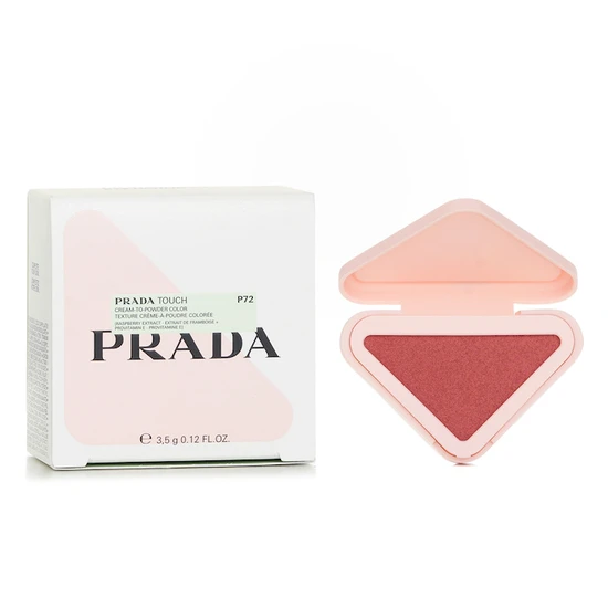 Prada Touch Cream-to-Powder Blush P72 Dahlia