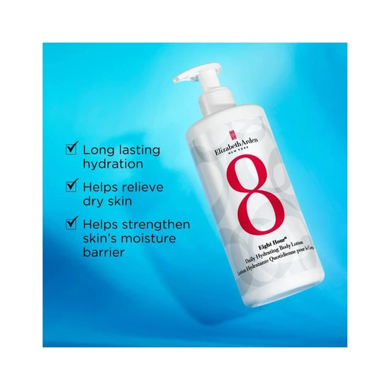 Elizabeth Arden Eight Hour Daily Hydrating Body Lotion 380ml