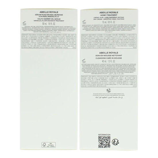 GUERLAIN Age Defying Youth Watery Oil Serum Gift Set 50ml