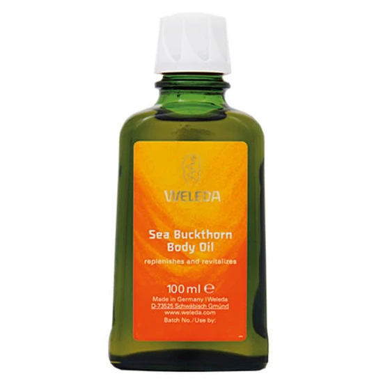 Weleda Sea Buckthorn Body Oil