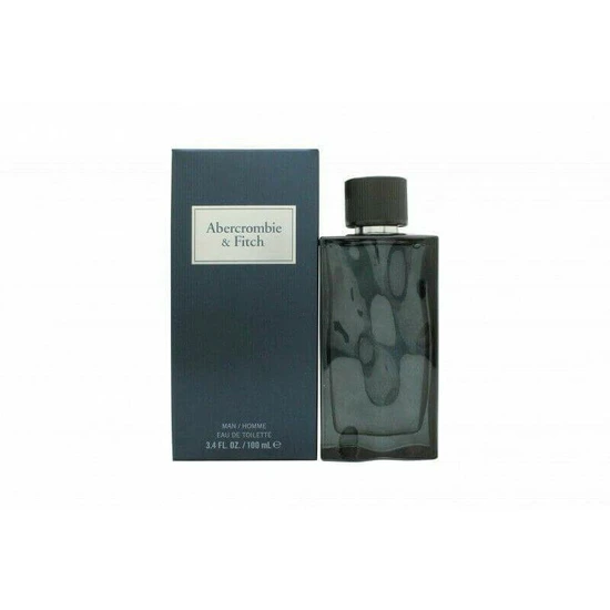 Abercrombie & Fitch First Instinct Blue Eau De Toilette 100ml