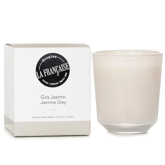 Bougies la Francaise Gris Jasmin Scented Candle 200g