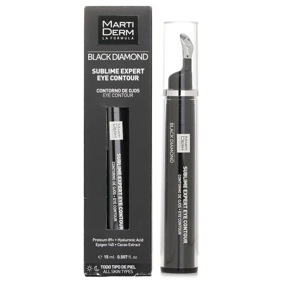 Martiderm Black Diamond Sublime Expert Eye Contour 15ml