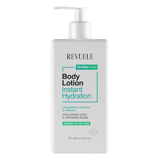 Revuele Tender Care Instant Hydration Body Lotion 250ml