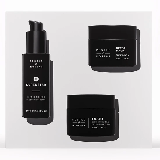 Pestle & Mortar The Beauty Sleep Edit
