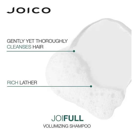 Joico JoiFULL Volumizing Shampoo 300ml