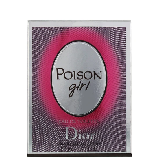 DIOR Poison Girl Eau De Toilette 50ml