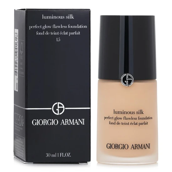 Giorgio Armani Luminous Silk Foundation 1.5