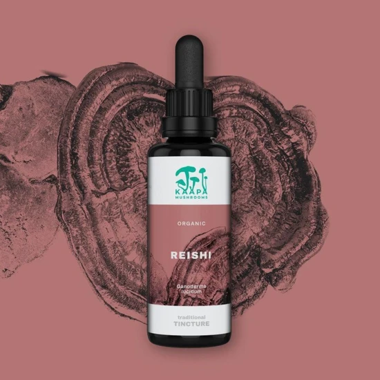 Kaapa Mushrooms Reishi Tincture 50ml