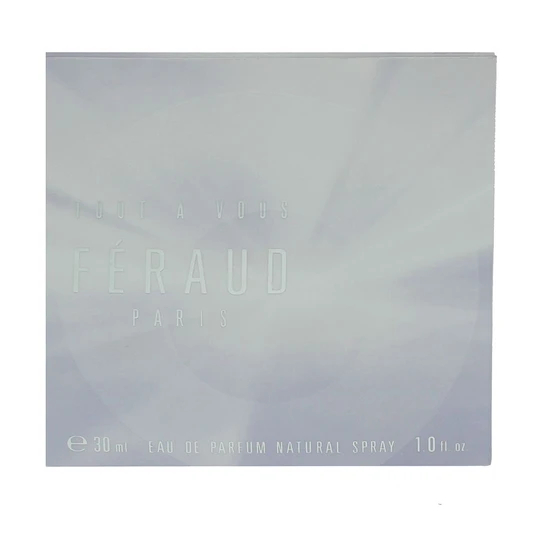 Louis Feraud Tout A Vous Eau De Parfum 30ml