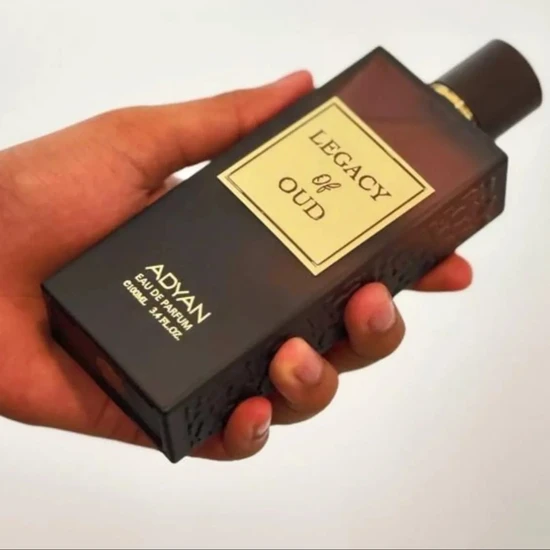 Adyan Legacy Of Oud Eau De Parfum 100ml