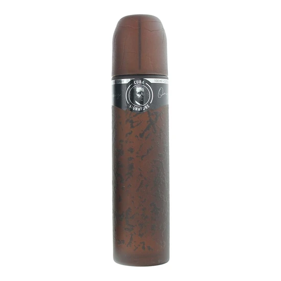 Cuba Signature Eau De Toilette 100ml