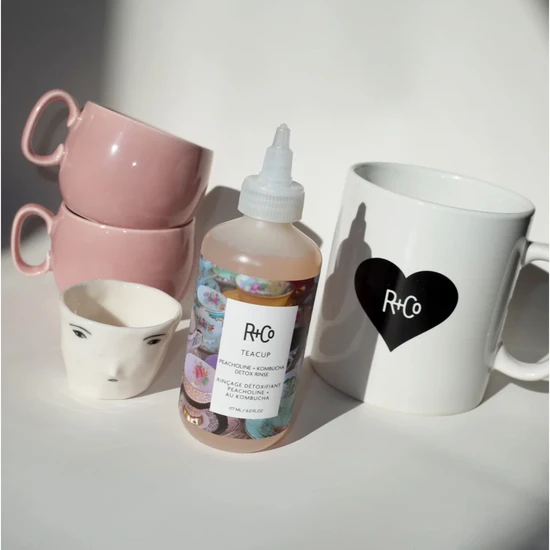 R+Co Teacup Detox Rinse 177ml