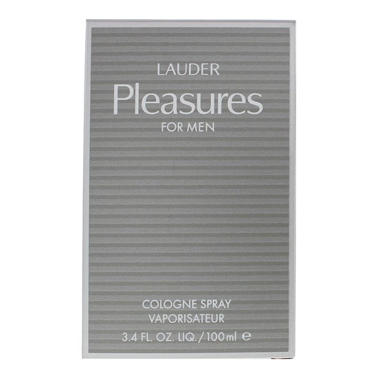 Estée Lauder Pleasures For Men Cologne 100ml