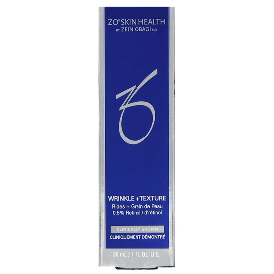ZO Skin Health Wrinkle + Texture Repair 0.5% Retinol 50ml