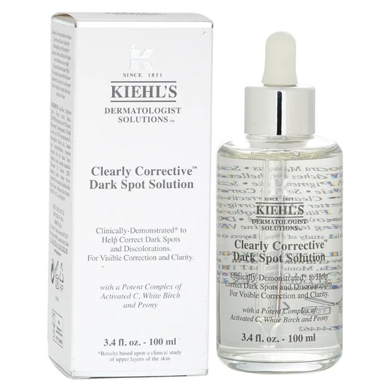 Kiehl's Clearly Corrective Dark Spot Solution 100ml
