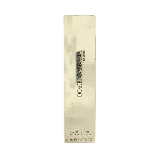 Dolce & Gabbana The One Eau De Toilette Rollerball 7.4ml