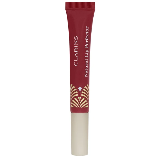 Clarins Instant Light Natural Lip Perfector 19-Intense Smoky Rose