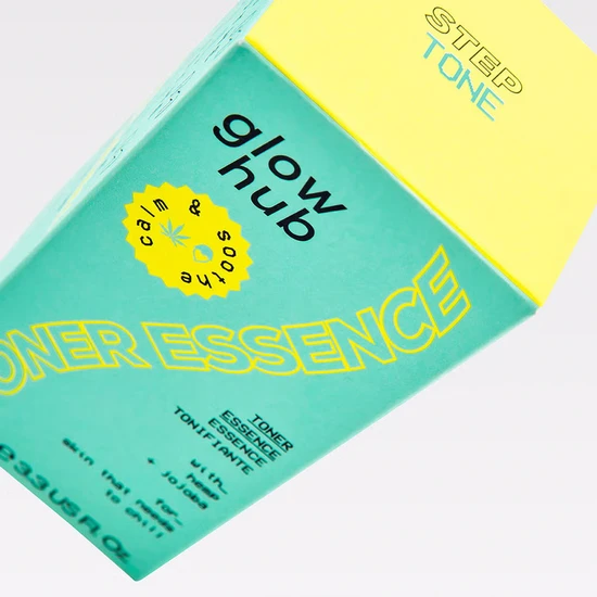 Glow Hub Calm & Soothe Toner Essence 100ml