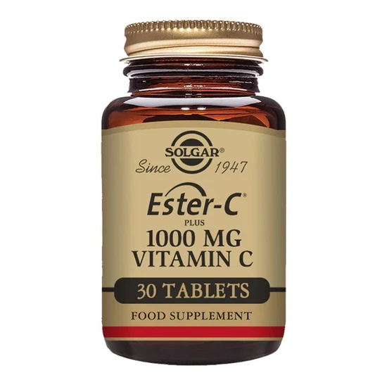 Solgar Ester-C Plus Vitamin C 1000mg x30