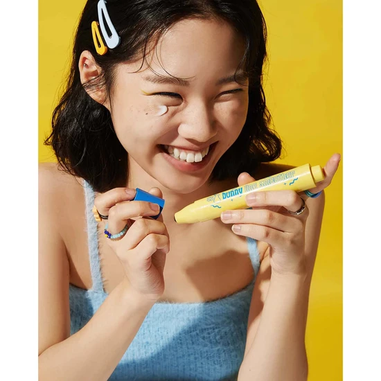 CHASIN' RABBITS Bunny Line Smoother Eye Cream Roller 15ml