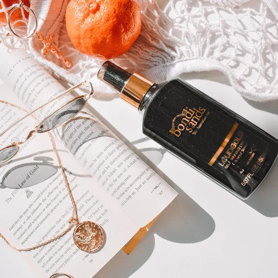 Bondi Sands Liquid Gold Self Tanning Oil