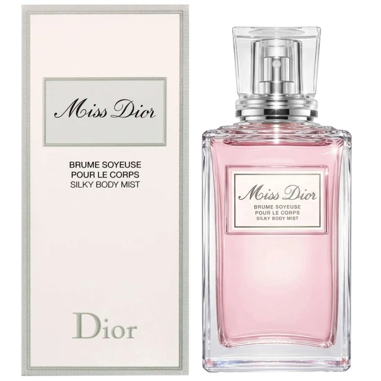 DIOR Miss Dior Silky Body Mist 100ml