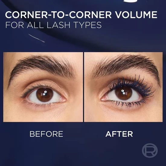 L'Oreal Paris Volume Million Lashes Panorama Mascara Bleu Suede