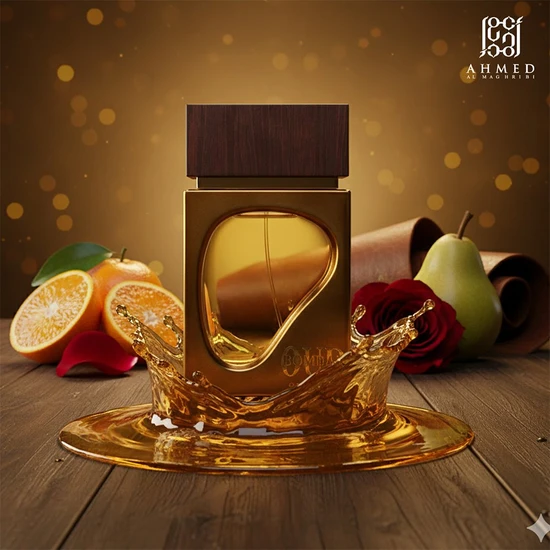 Ahmed Al Maghribi Bombay Oud Eau De Parfum 80ml