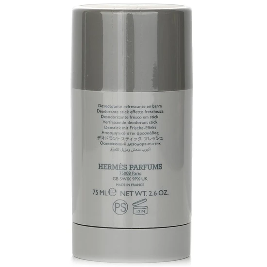 Hermès H24 Refreshing Deodorant Stick 75ml