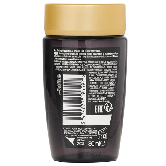 Kérastase Chronologiste Youth Revitalising Shampoo 80ml