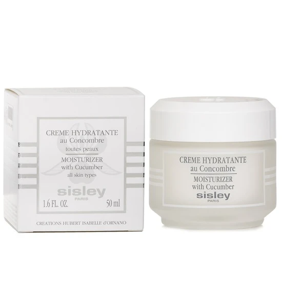 Sisley Moisturiser With Cucumber Jar 50ml