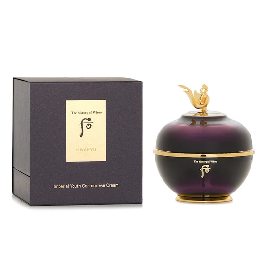 The History of Whoo Hwanyu Imperial Youth Contour Eye Cream 25ml