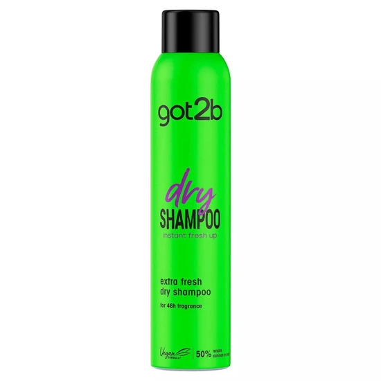 Schwarzkopf Fresh It Up Extra Fresh Dry Shampoo 200ml
