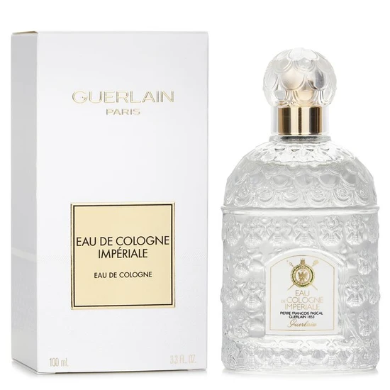 GUERLAIN IMPERIALE Eau De Cologne 100ml
