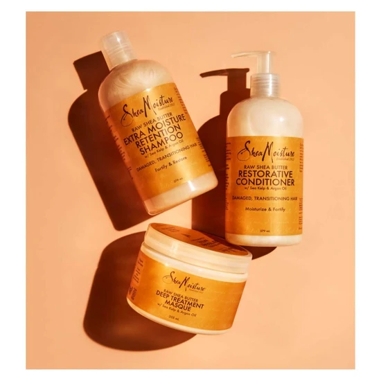 Shea Moisture Raw Shea Butter Restorative Conditioner