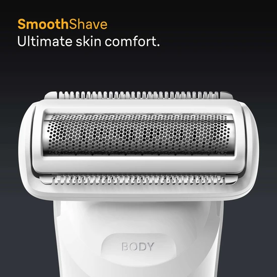 Braun Series 5 BG5550 Grey Body Groomer