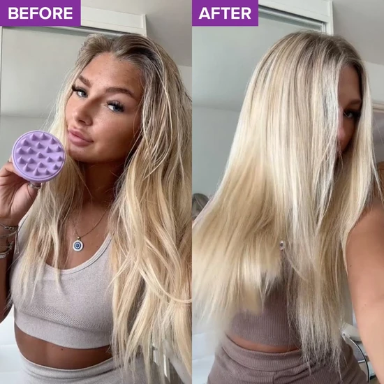 Give Me Scalp Exfoliating Brush