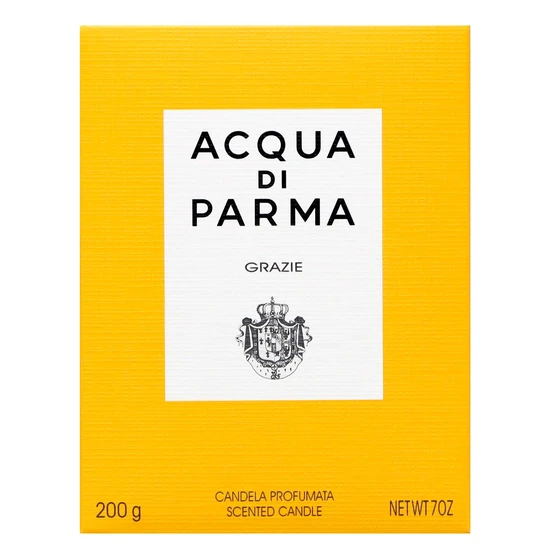 Acqua Di Parma Grazie Candle 200g