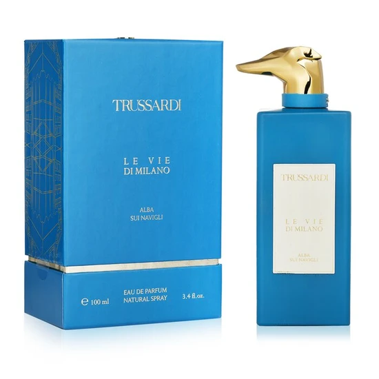 Trussardi Alba Sui Navigli Eau De Parfum 100ml
