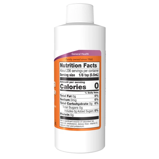 NOW Foods Aloe Vera Concentrate 118ml