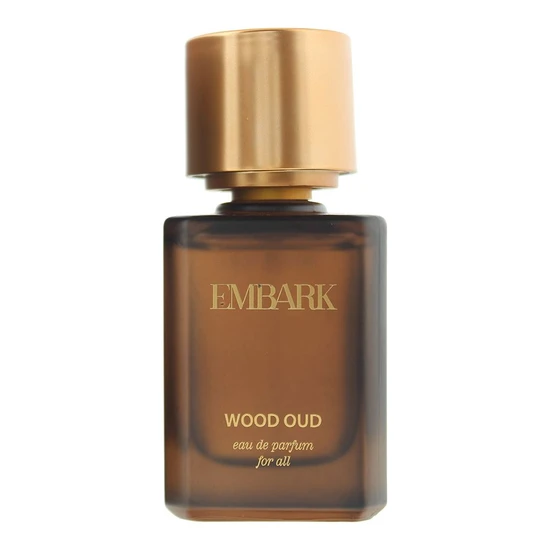 Embark Wood Oud Eau De Parfum 50ml